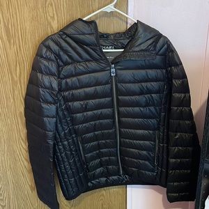 Michael kors puffer jacket